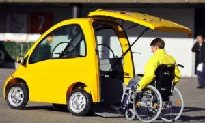Машины для инвалидов в россии 2023